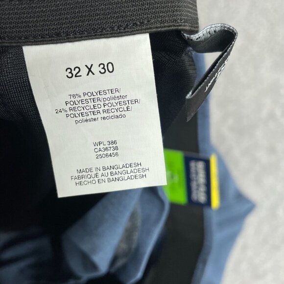 NEW Kenneth Cole Men's 32 X 30 Slim Fit Performance Dress Pants Super Flex - Picture 7 of 9